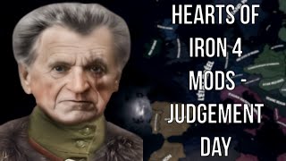 Hearts of Iron 4 Mods - Judgement Day (Strangest Cold War Ever)