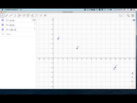 GeoGebra Lab 14