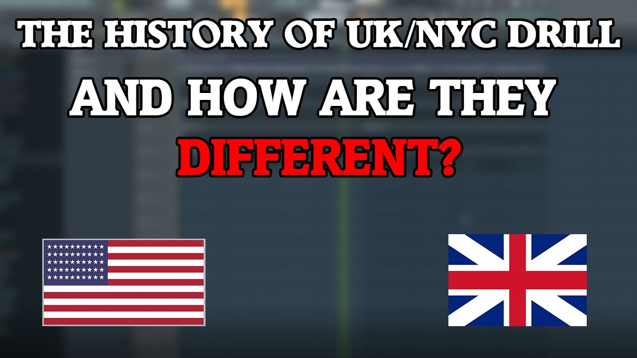 Смотреть «A History of UK/NYC Drill and the Differences Between Them in the Less Than 10 Minutes» на YouTube Смотреть «A History of UK/NYC Drill and the Differences Between Them in the Less Than 10 Minutes» на YouTube