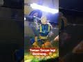 Tarzan Ngapelin Putri Duyung || SUPER GELO