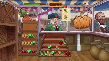 Golden Rails: Harvest of Riddles - Level 2A Strategy Guide