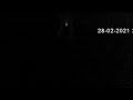 Meteor over the north west UK 28th Feb 2021 captured on CCTV