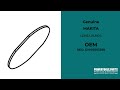 GM00001298 LENS LXLM04 MAKITA Genuine OEM Part