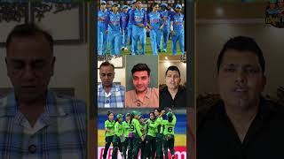 Pakistani Media laughing on India vs Pakistan Women Match #ytshorts #pakistanimedia