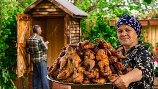 Smoked Chicken: Building Your Own Homemade Smokehouse