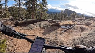 Mountain bike video thumbnail