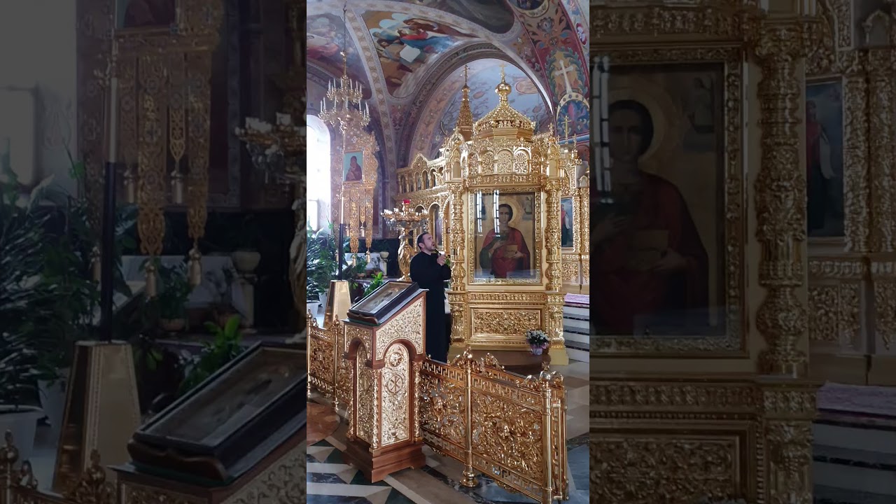 TATĂL NOSTRU     (...Preot Mario-Doro Ciucanu)