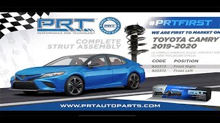 TECH TIP: INSTALLING COMPLETE STRUT ASSEMBLIES