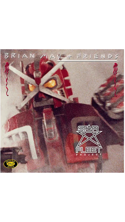 Brian May + Friends: Star Fleet Sessions, Deluxe Edition box set, available for pre-order now!
