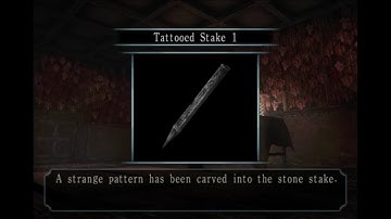 Fatal Frame 3 The  Tormented All Candle Puzzle Get Tattooed Stake Hour 12