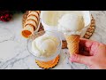 📣EVDE SÜTLÜ DONDURMA TARİFİ 💯 EVDE DONDURMA NASIL YAPILIR EV YAPIMI DONDURMA 👌