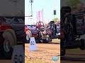 'Screamin Bobcat' V8 Minipuller im Eurocup