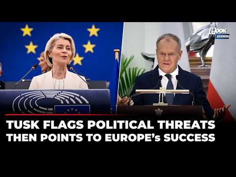 ‘World Looks at Us With Envy’: Donald Tusk Drops a Bold Message on Europe’s Success Amid Instability