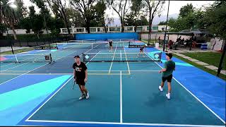 Bad Pickleball Pro Level Rec 6.0+ Lacy Schneemann Rianna Valdes Erik Pailet Matt Baca