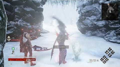 Code Vein Blind Playthrough Part 6