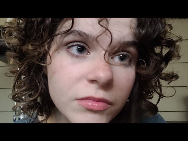 lofi asmr doing my makeup