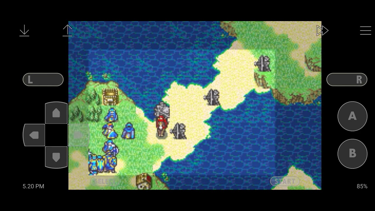 [Fire emblem 6: Project Ember] #fe6 #fireemblem 1 Hit crit dark spell ...