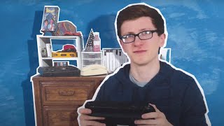 Scott The Woz Starts Crying After Seeing A Wii U Game