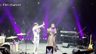  Duet Zainul Basyar  Novi Ayla  Queen Elizabeth Stadium Wancai