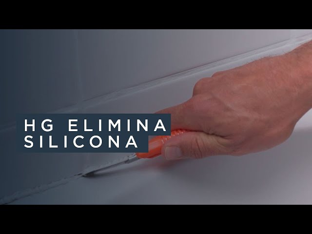 Cómo quitar la silicona de los azulejos de forma sencilla