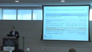 2013 Beyond The Bloodspot - Robert Green (Session 4)