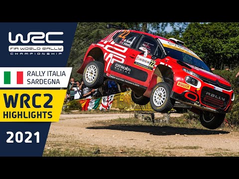 Vídeo: WRC2 - Campeonato Del Mundo De Rallyes De La FIA