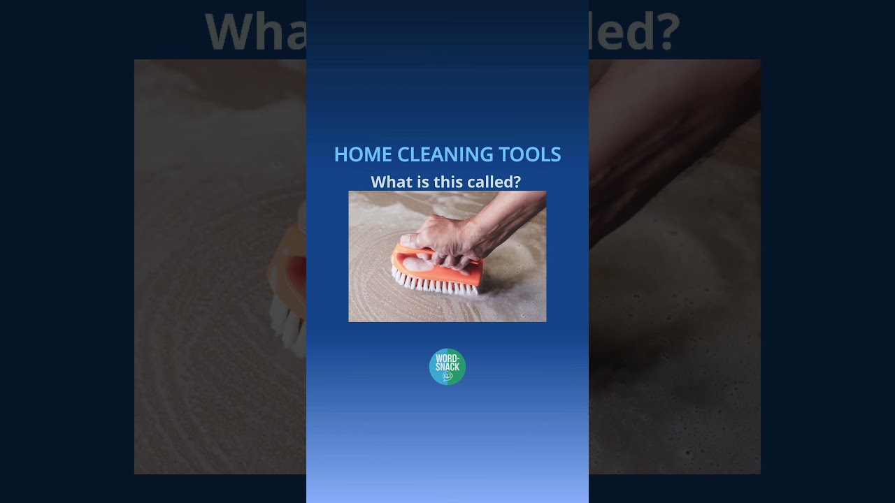 10 Essential Home Cleaning Tools You Need!