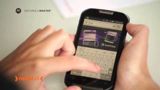 MOTOROLA MASTER TOUCH - Administrar aplicaciones screenshot 4