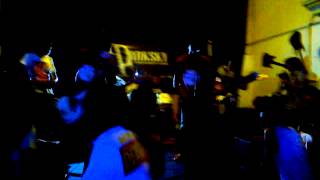 Mind Blank - Konspirasi Live At Cartoon Maniac Shalien Studio, Kuantan