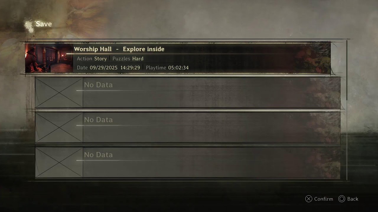 Silent hill f playthrough part 3