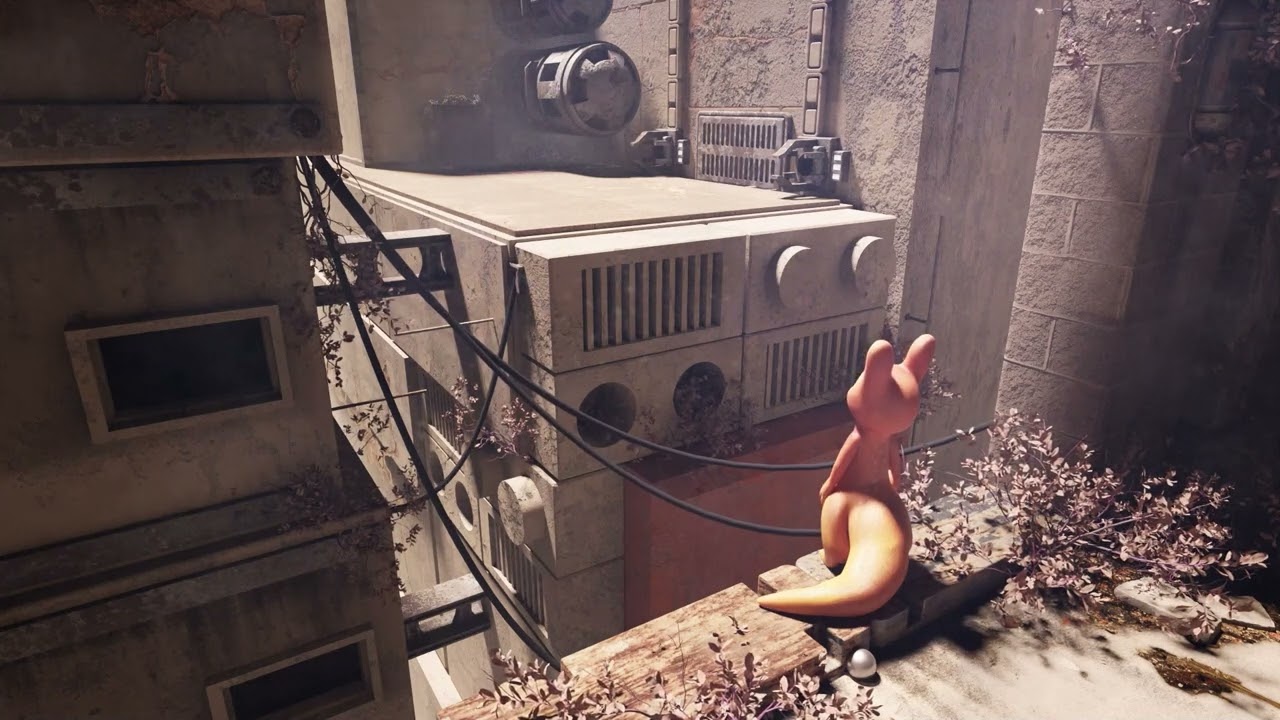 Ben Rooker - The Last Train (Rainworld Fan Music)