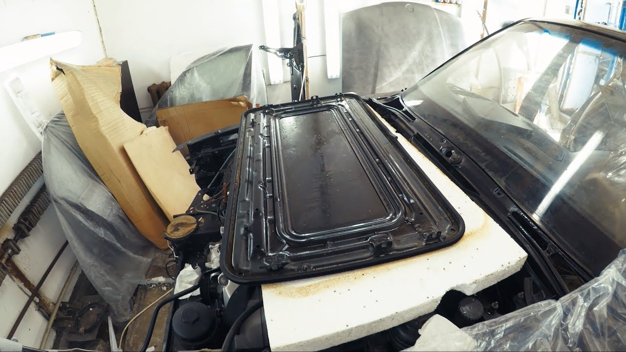 Резинка люка газель