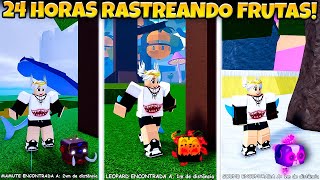 Thumbnail for 24 Horas Rastreando as Novas Frutas da Atualização do Blox Fruits