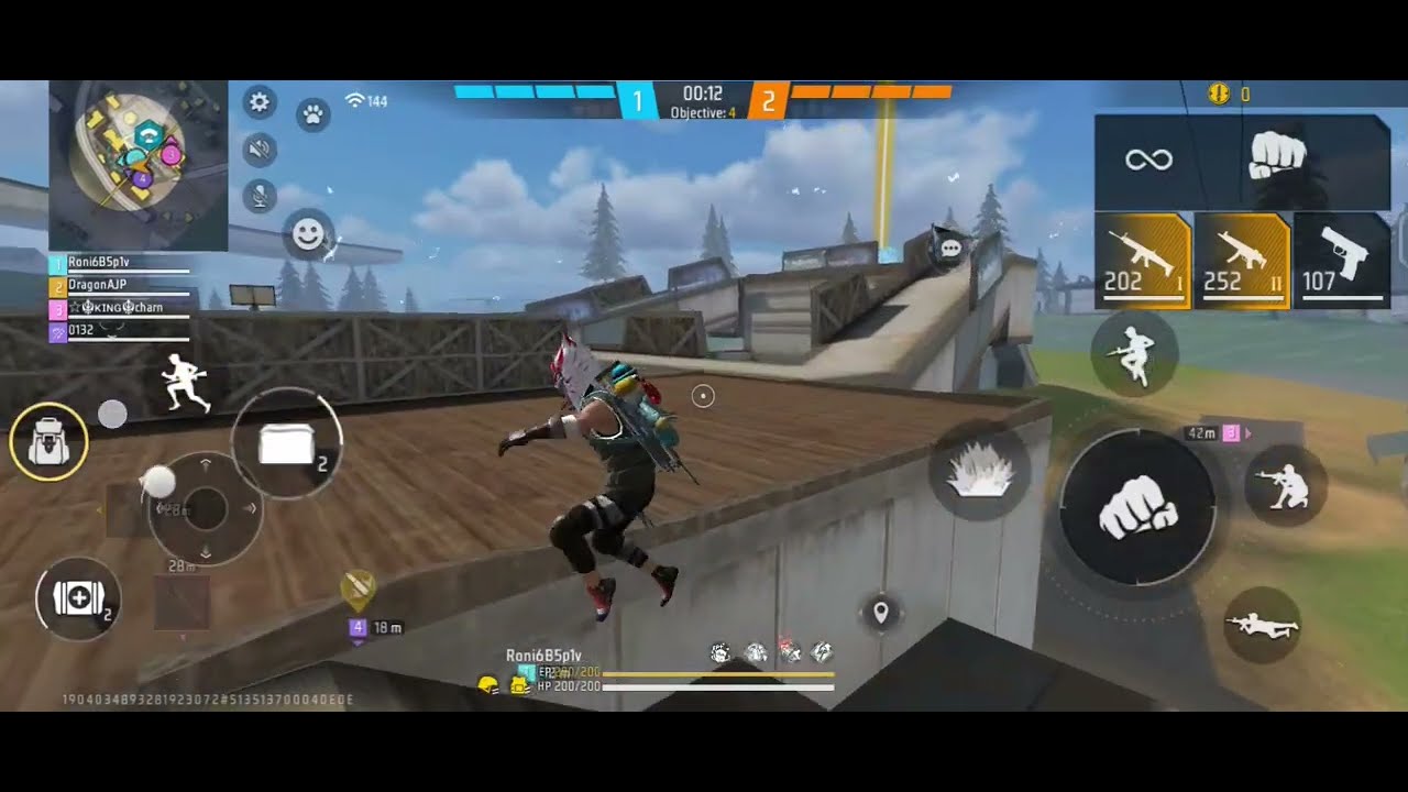 ff mobile gamer on fire new today23/03/2025 #@ffofficial-b1c