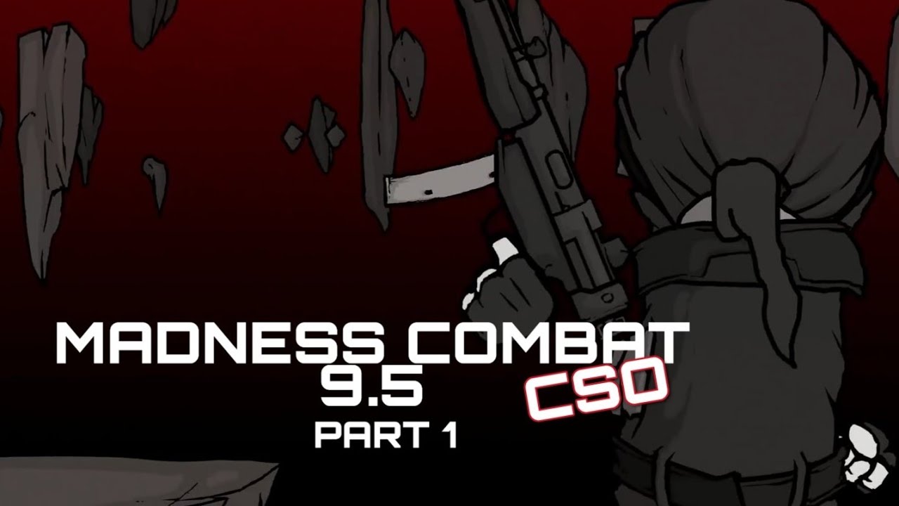 Madness Combat 9.5 Badly Explained (for real this time) 