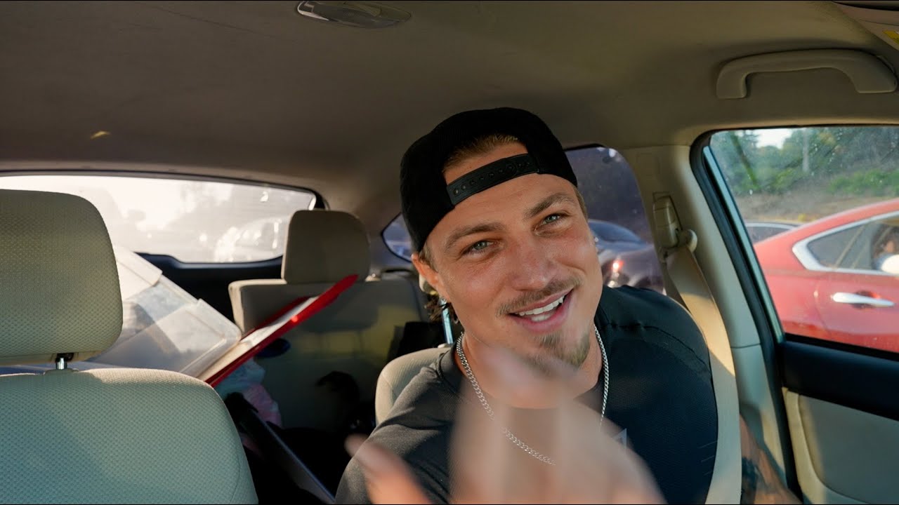 Getting Out Of A Rut