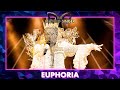 Koningin - 'Euphoria' - Loreen | The Masked Singer | VTM