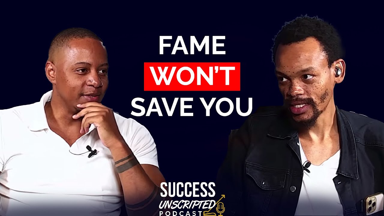 Ep. 07 Nota Baloyi: The Harsh Truth About SA’s Entertainment Industry, Money, and Legacy