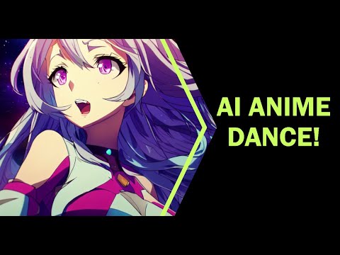 Video To Animation AI : Create Anime Dance - YouTube