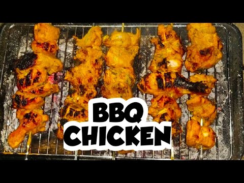 वीडियो: बारबेक्यू के लिए चिकन को कैसे मैरीनेट करें