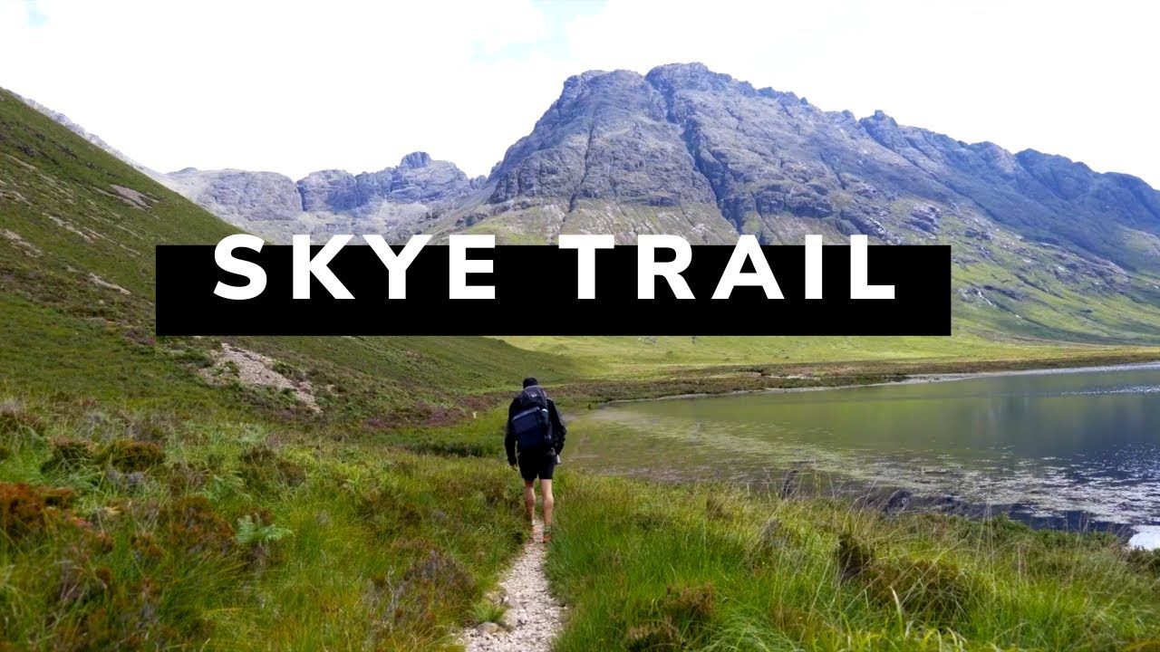 Trek épique sur l'île de Skye : À la découverte des merveilles de l'Écosse