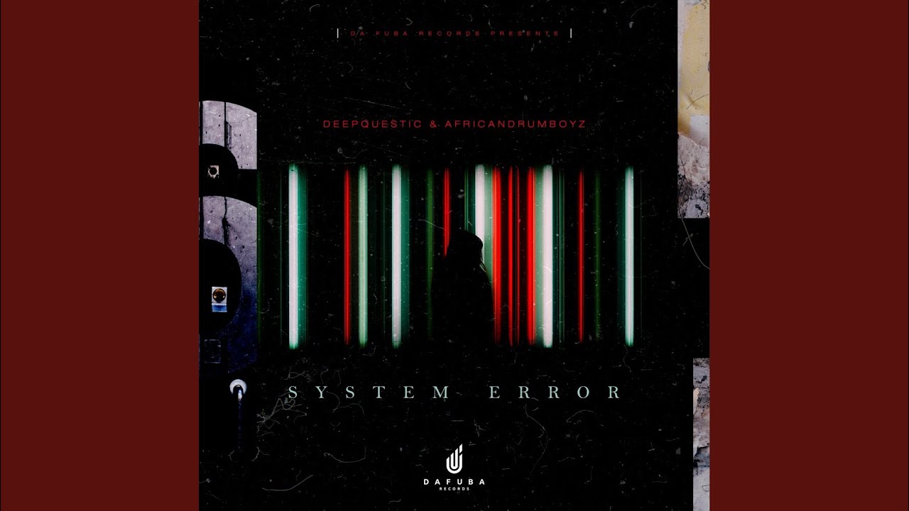 YouTube에서 System Error (Original Mix) 보기 YouTube에서 System Error (Original Mix) 보기