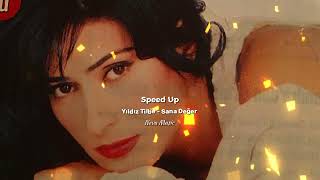 Yıldız Tilbe - Aşklar hep yalan dolan (Sana Değer) / Speed Up) Resimi