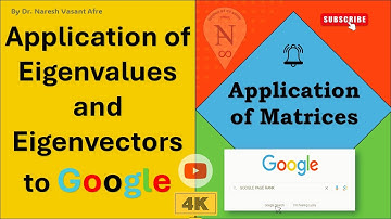 Google Page Rank Revealed: The Role of Eigenvectors