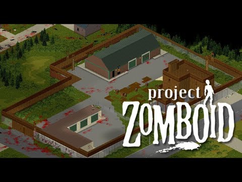 Как создать сервер в Project Zomboid v37.14