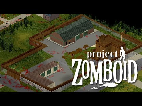 Wideo: Project Zomboid Trafi Do Wczesnego Dostępu Na Steam W Tym Tygodniu