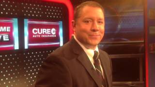 Famous Ricky Bo Hi to the Tweeps! Wealth