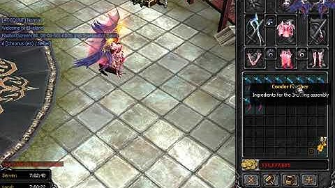 Condor Feather Collection