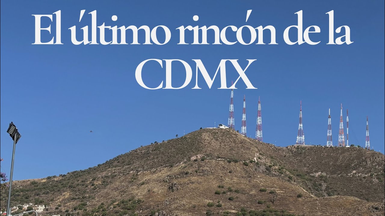 Cuautepec el último rincón de la CDMX  I Documental