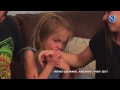 VIDEO: Parents of girl with Sanfilippo syndrome improve some symptoms with CBD oil